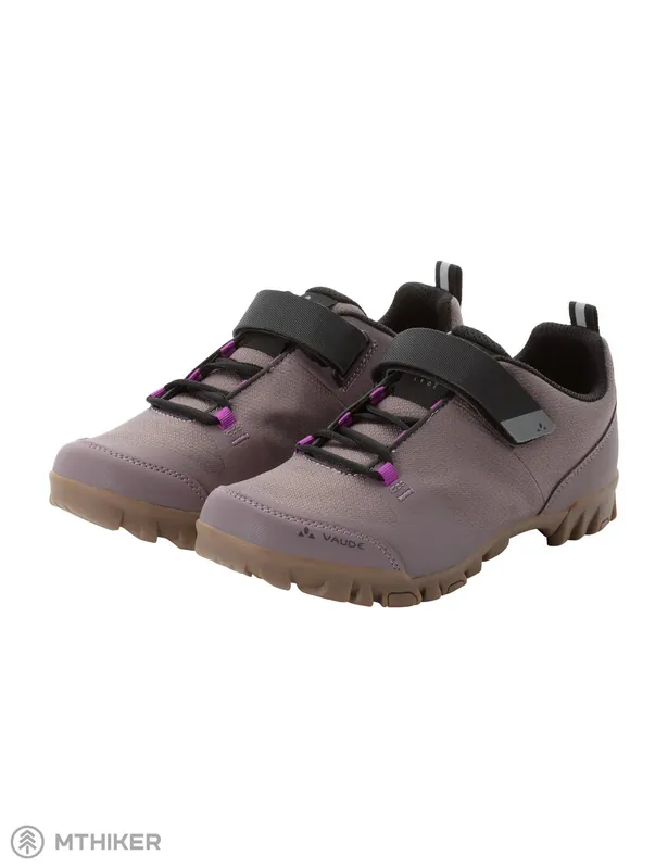 VAUDE TVL Pavei II dámské tretry, purple ash Nejlepší Cena