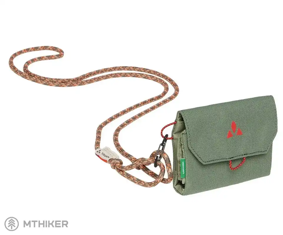 VAUDE Wallet M purse peněženka, agave Objednat Nyní