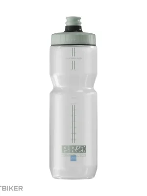 Časově Omezené PRO Performance láhev, 800 ml, transparentní/zelená