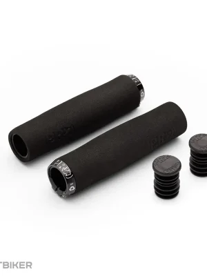 Aktuální PRO HeroDirt Performance 34.5 gripy, 80 g, černá