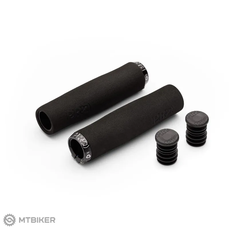Aktuální PRO HeroDirt Performance 34.5 gripy, 80 g, černá