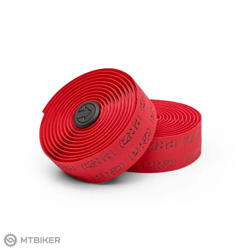 PRO PEAKED PERFORMANCE omotávka, 2.5 mm, červená Akce