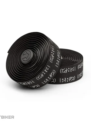 Finální Výprodej PRO PEAKED PERFORMANCE omotávka, 2.5 mm, černá/bílá