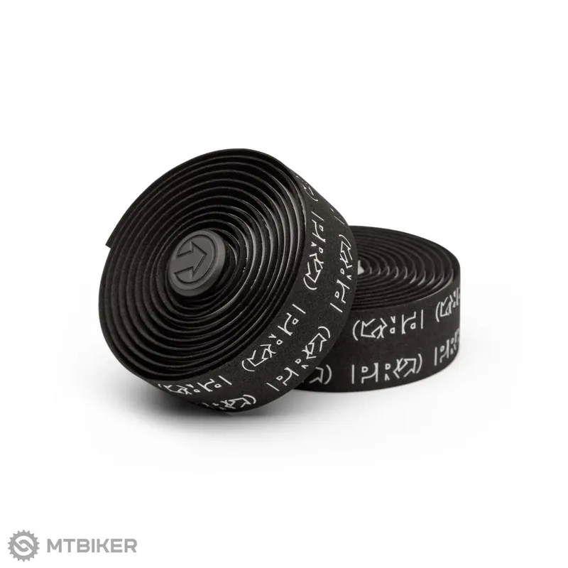 Finální Výprodej PRO PEAKED PERFORMANCE omotávka, 2.5 mm, černá/bílá
