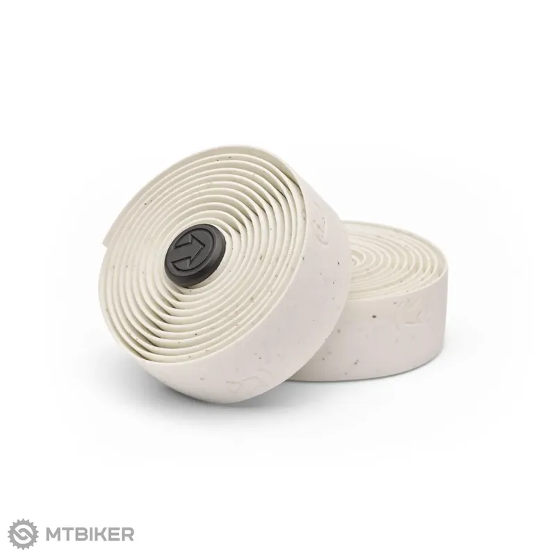 PRO Peaked Sport Kork omotávka, 2.5 mm, bílá Sezónní Sleva