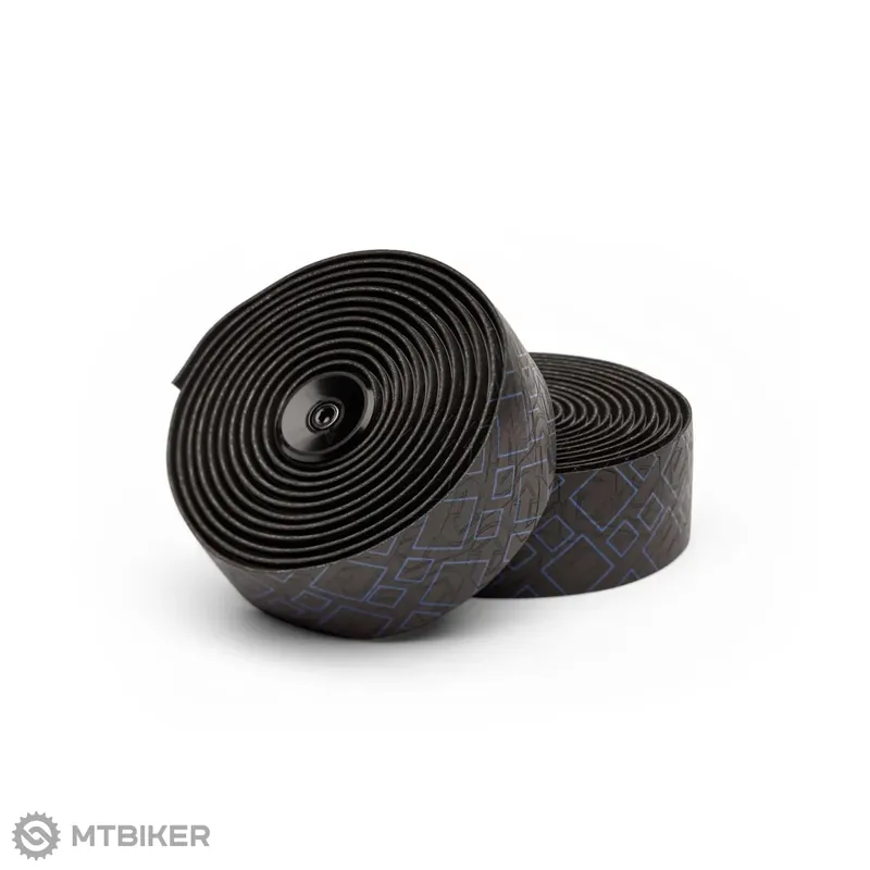 Vrácení Zdarma PRO PEAKED TEAM omotávka, 2.5 mm, černá/modrá