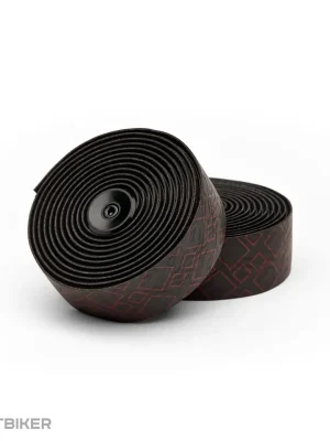 Koupit Online PRO PEAKED TEAM omotávka, 2.5 mm, černá/červená