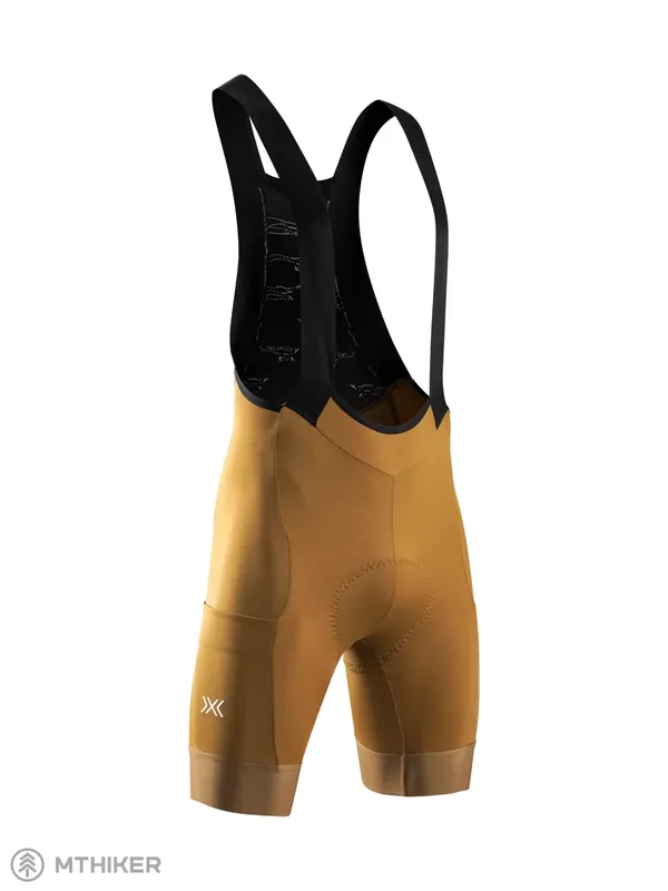 Pouze Dnes X-BIONIC Corefusion Ride Gravel kalhoty, earth