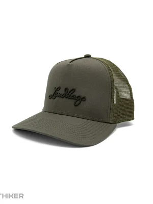 Cenový Hit Lundhags Trucker kšiltovka, forest green