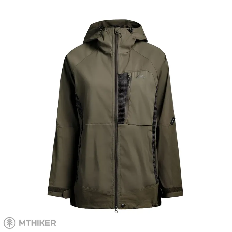 Lundhags Padje Light Vent dámská bunda, forest green Cenový Hit