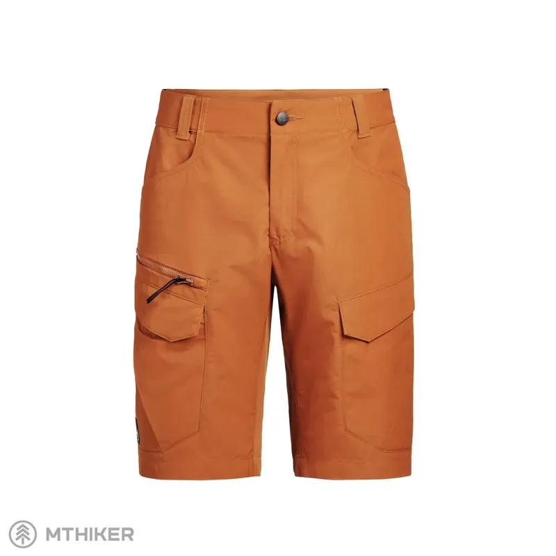 Speciální Cena Lundhags Fulu Cargo Stretch Hybrid kraťasy, almond