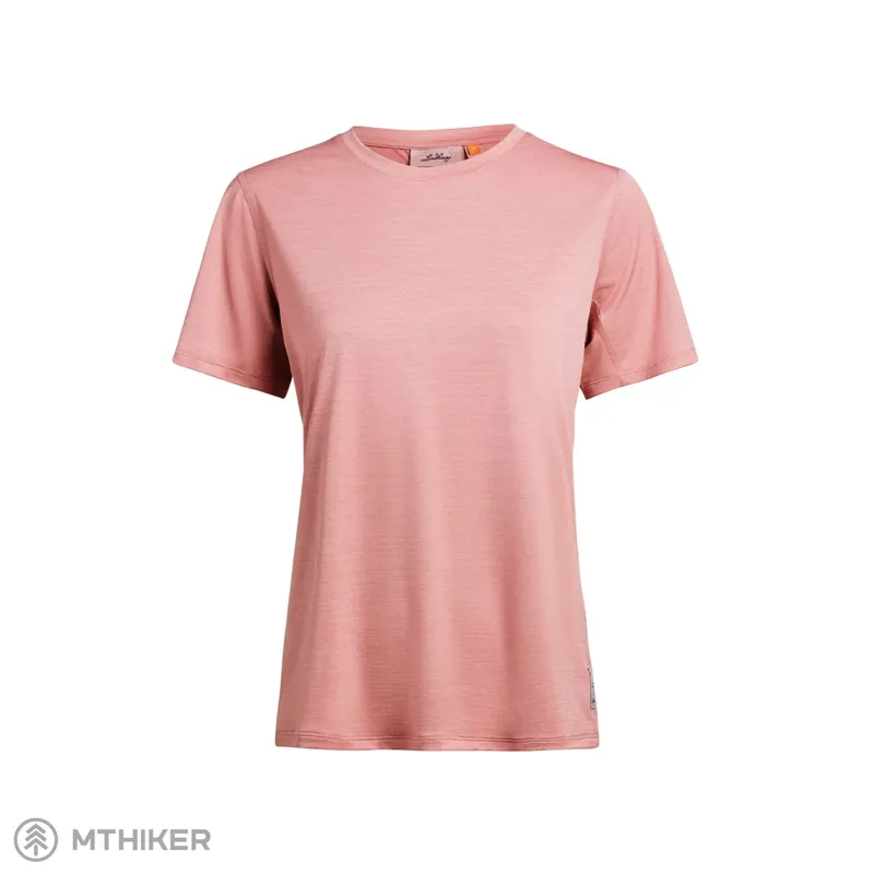 Akční Nabídka Lundhags Tived dámské tričko, stone pink