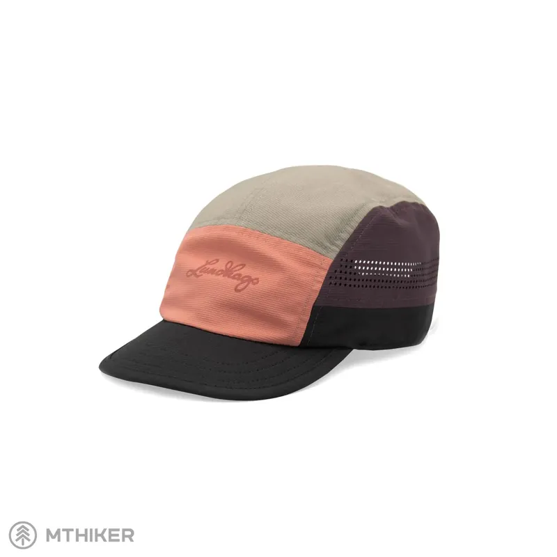 Lundhags Core Pocket kšiltovka, stone pink Jen Po Omezenou Doba