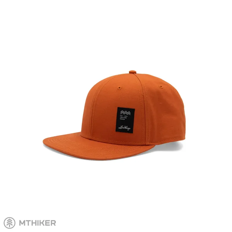 Lundhags Snapback kšiltovka, cayenne Nakupujte Hned