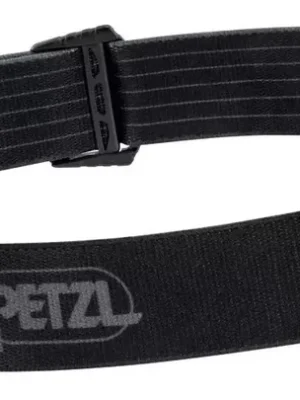 Odeslání Ihned Petzl náhradní pásek pro čelovky ARIA, černá
