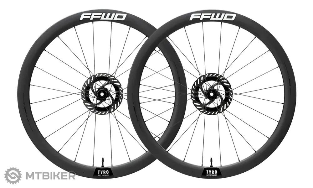 FFWD TYRO V3 45 28" sada kol, FFWD N/LITE 1 1 Top Prodej