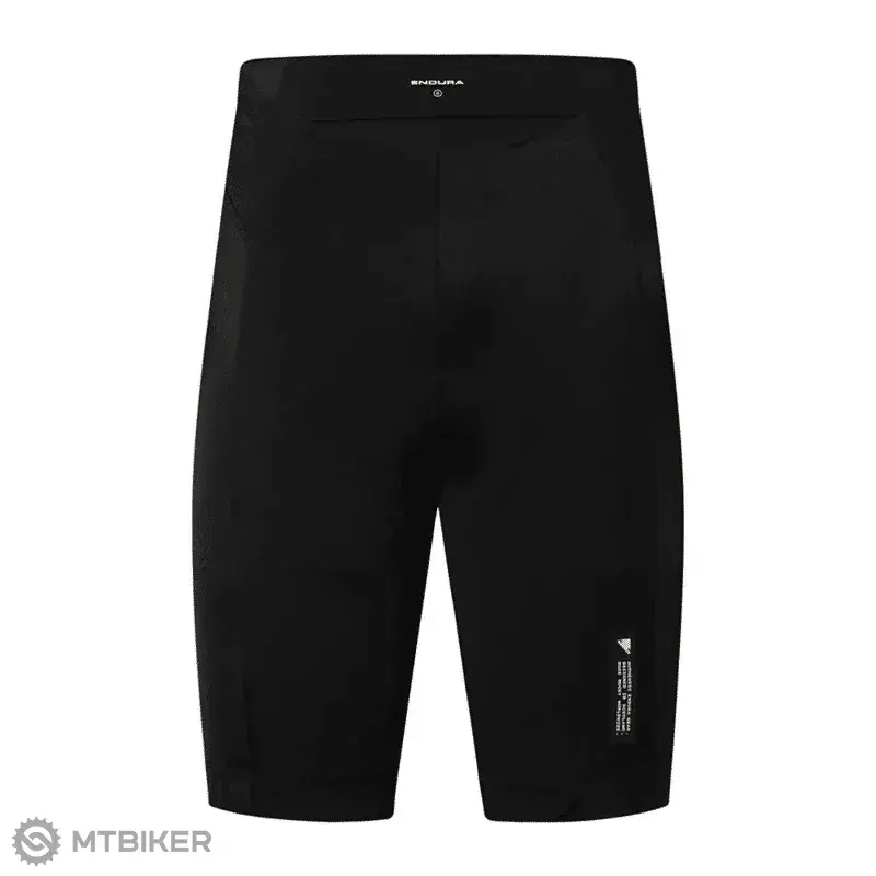 Endura 6-Panel kraťasy, černá Novinka