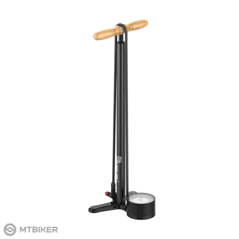 Lezyne CLIK™ Floor Drive HP servisní pumpa Vrácení Zdarma
