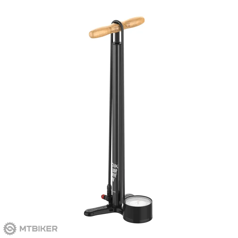 Lezyne CLIK™ Floor Drive HV servisní pumpa Objednat Nyní