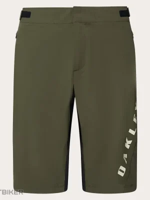 Oakley Free Ride kraťasy, army green Poslední Šance