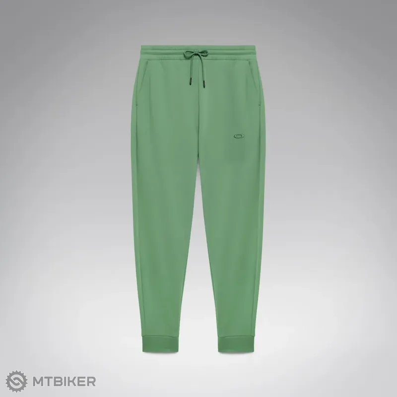 Oakley Relax Jogger 2.0 tepláky, nile green Nízká Cena