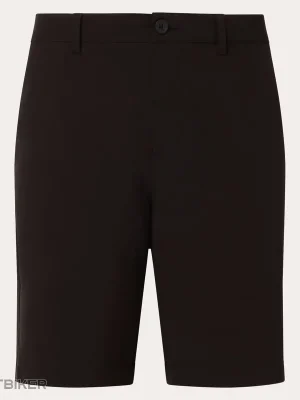 Oakley Utility Chino kraťasy, blackout Omezená Nabídka