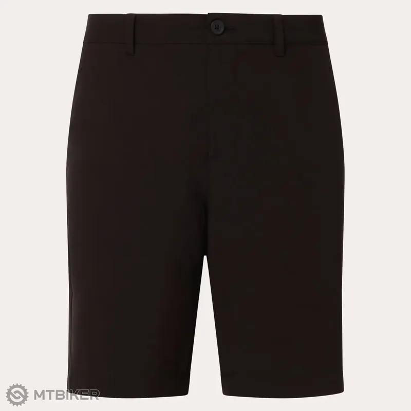 Oakley Utility Chino kraťasy, blackout Omezená Nabídka