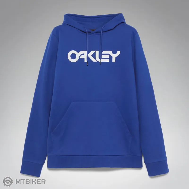Oakley B1B PO Hoodie 2.0 mikina, electric blue Jen Po Omezenou Doba