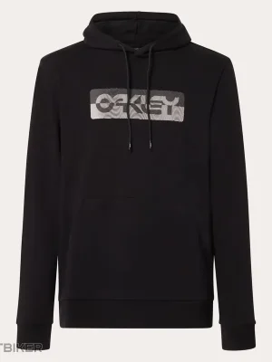 Oakley Duality B1B Po Hoodie mikina, blackout Must-Have