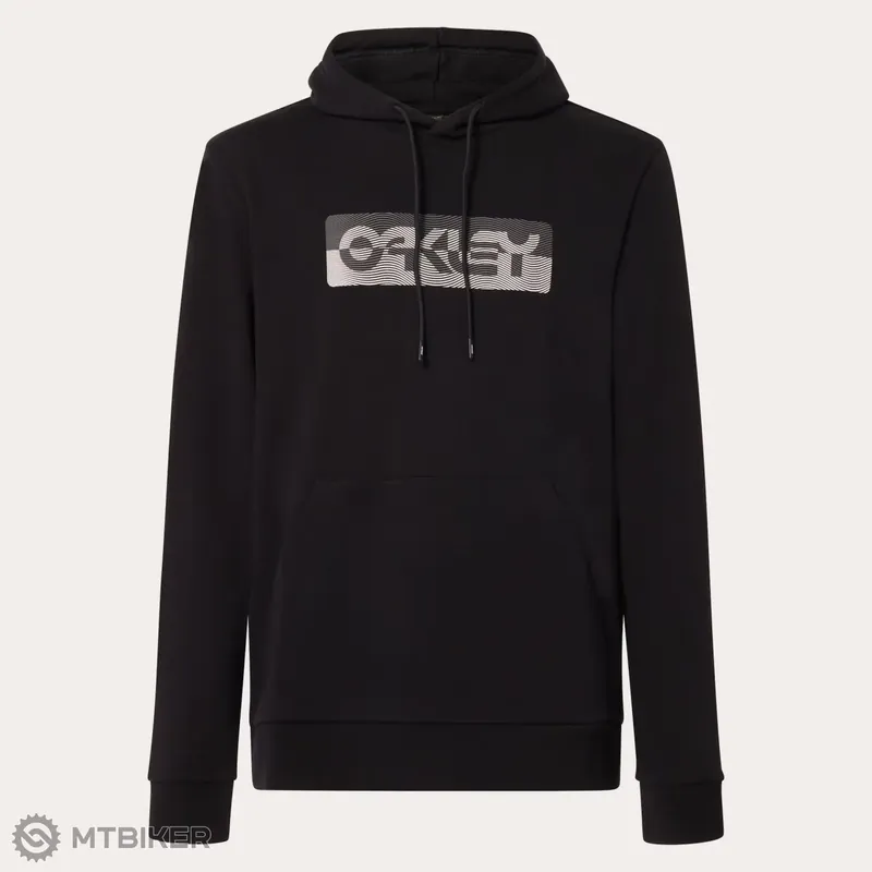 Oakley Duality B1B Po Hoodie mikina, blackout Must-Have