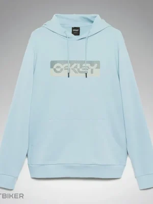 Oakley Duality B1B Po Hoodie mikina, frost Hit Sezóny