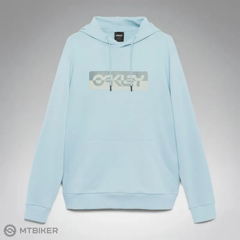 Oakley Duality B1B Po Hoodie mikina, frost Hit Sezóny