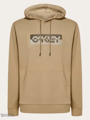 Oakley Duality B1B Po Hoodie mikina, pebble Oblíbený