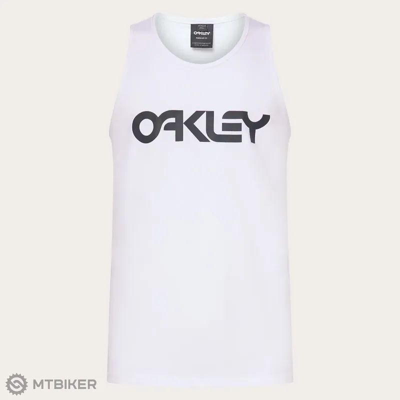Oakley Mark 3 Tank tílko, bílá/černá Sleva