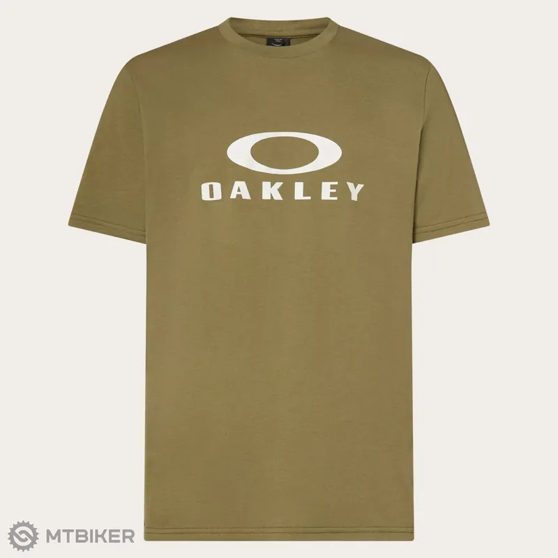 Oakley O Bark 2.0 tričko, army green Oblíbený