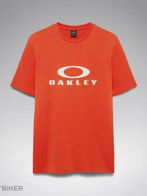 Oakley O Bark 2.0 tričko, aviator orange Nakupujte Hned