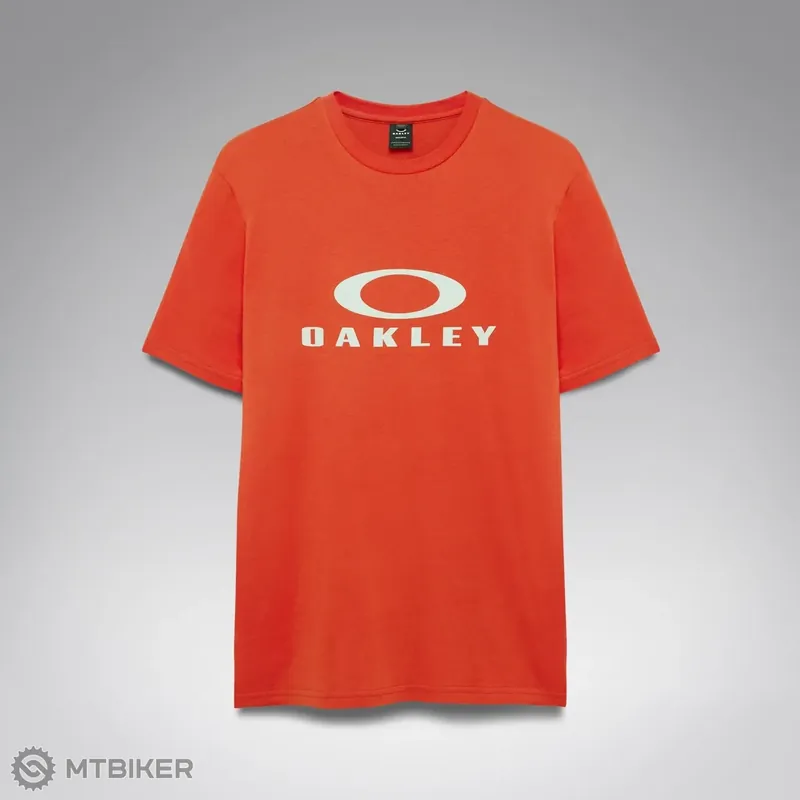 Oakley O Bark 2.0 tričko, aviator orange Nakupujte Hned