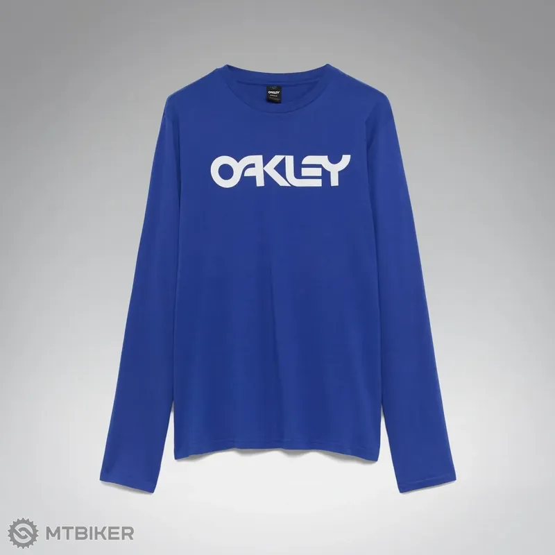 Oakley Mark II L/S 2.0 triko, electric blue Cenová Bomba