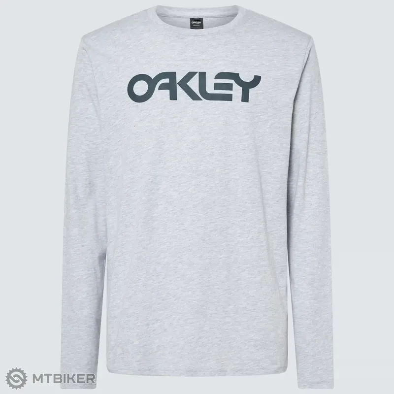 Oakley Mark II L/S 2.0 triko, granite heather Must-Have