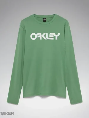 Akční Cena Oakley Mark II L/S 2.0 triko, nile green