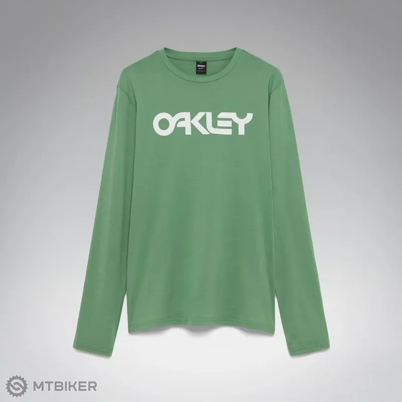 Akční Cena Oakley Mark II L/S 2.0 triko, nile green