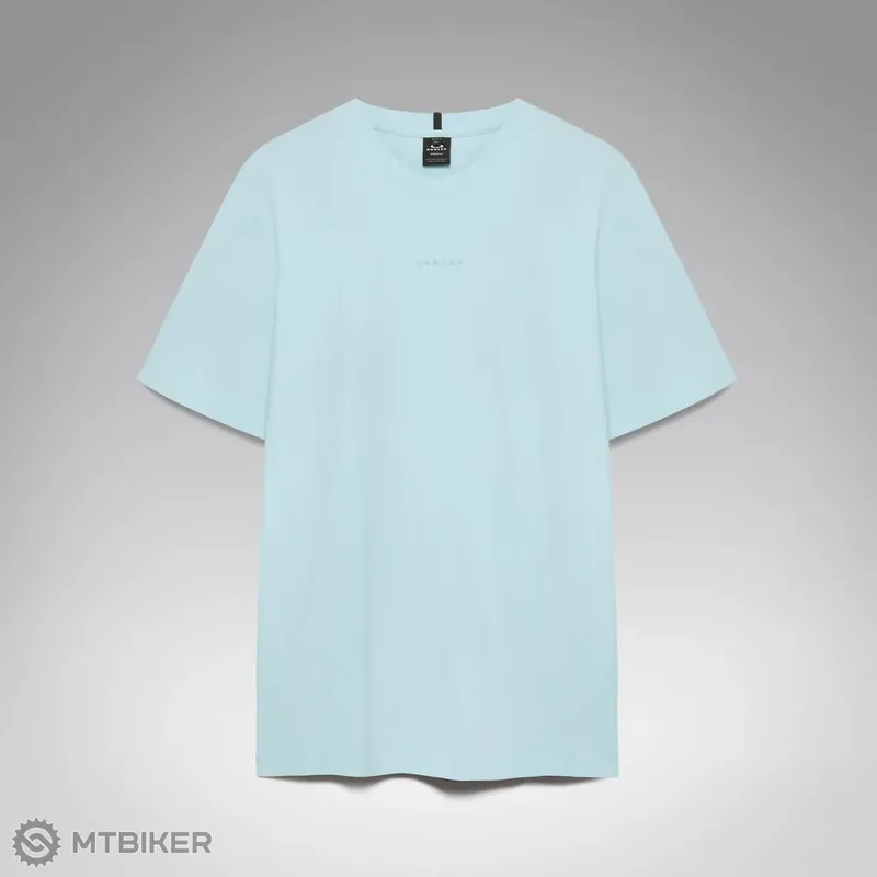 Přímo Od Výrobce Oakley Futurescape Frog Tee triko, frost