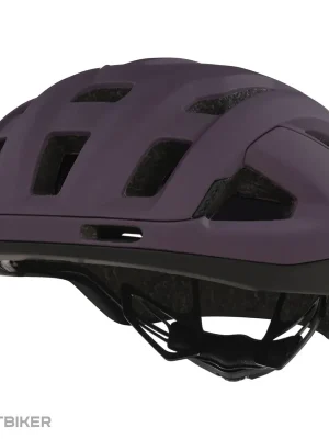 Nejlepší Volba Oakley ARO3 Endurance MIPS, matte aubergine/black