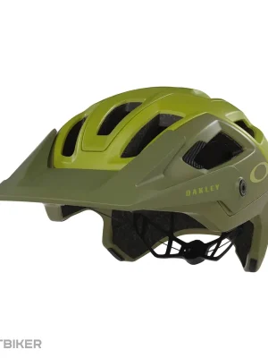 Oakley DRT5 Maven přilba, satin fern/cactus Levný