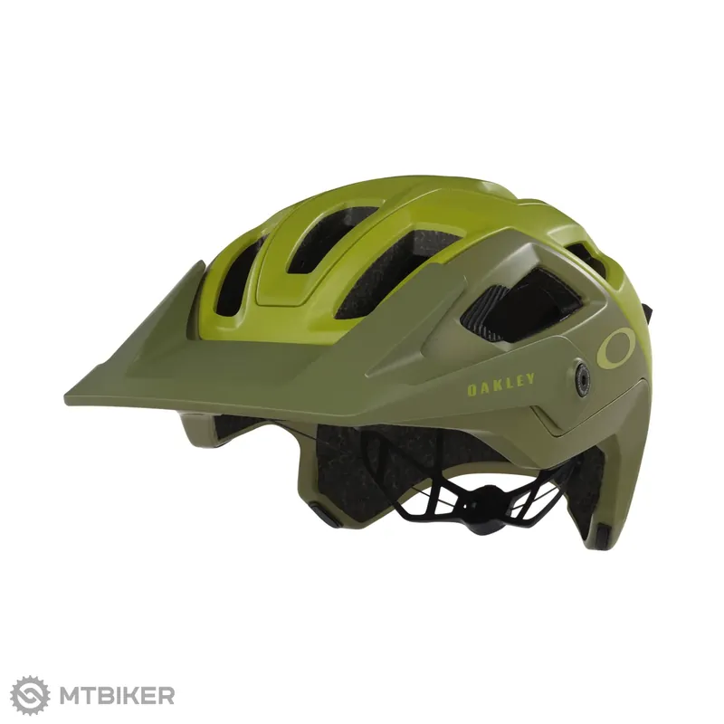 Oakley DRT5 Maven přilba, satin fern/cactus Levný