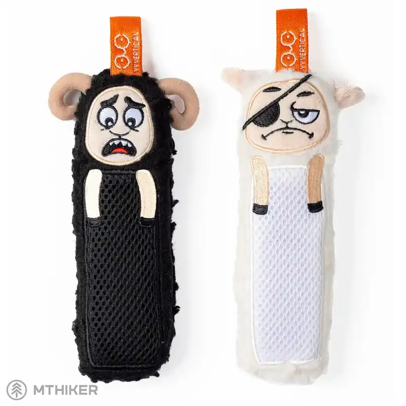 YY Vertical SmellStopper protipachové sáčky, sheep Originální