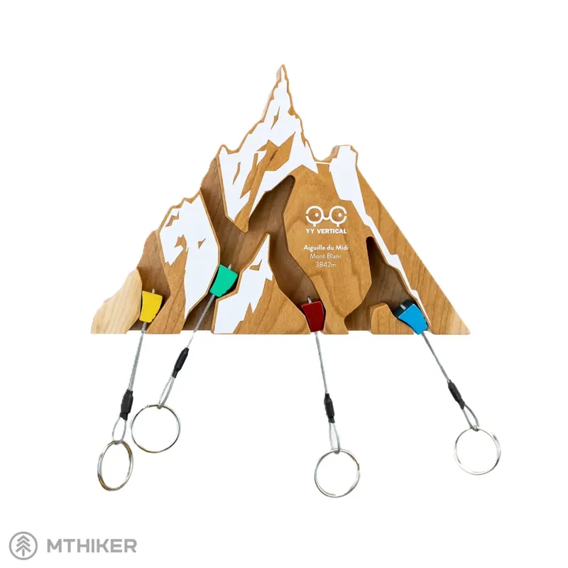 Sleva YY Vertical Key Holder Aiguille du Midi držák na klíče