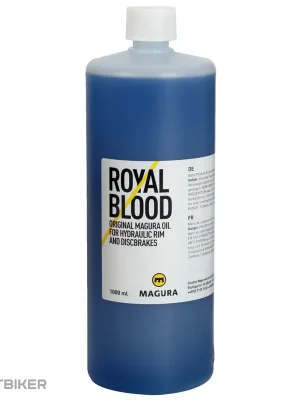MAGURA Royal Blood minerální olej, 1l Hit Sezóny