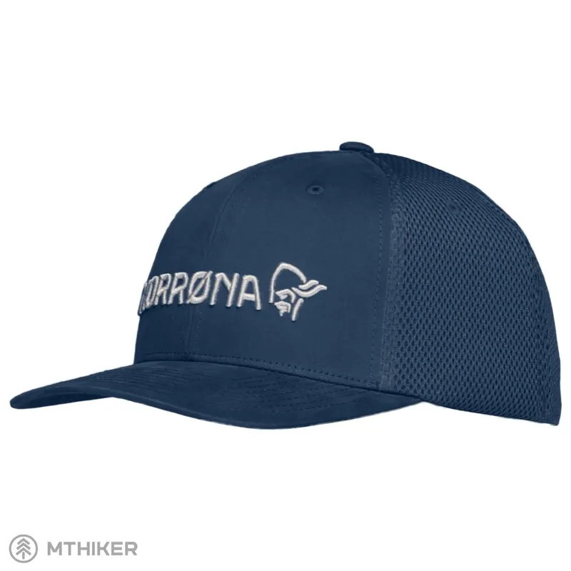 Omezená Nabídka Norrøna /29 Flexfit 3D kšiltovka, indigo night
