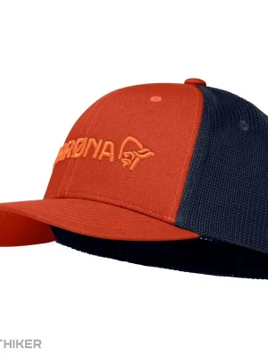 Norrøna /29 Flexfit 3D kšiltovka, gold flame Novinka